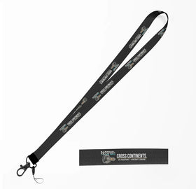 GE Passport Lanyard & ID Holders