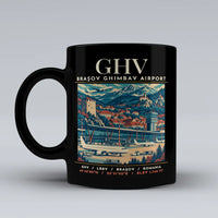 Thumbnail for GHV - Poster - Mug - Black