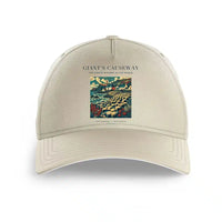 Thumbnail for GIANT'S CAUSEWAY - Poster - Hat - Beige