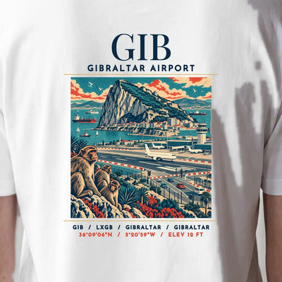 GIB - Airport Poster - Cover