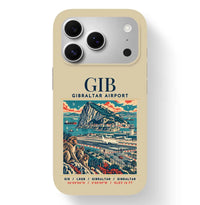 Thumbnail for GIB - Poster - MagSafe iPhone 17 Pro - Beige