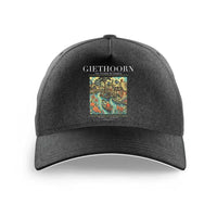 Thumbnail for GIETHOORN - Poster - Hat - Black