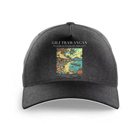 Thumbnail for GILI TRAWANGAN - Poster - Hat - Black
