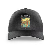 Thumbnail for GIRONA - Poster - Hat - Black