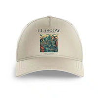 Thumbnail for GLASGOW - Poster - Hat - Beige