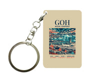 Thumbnail for GOH - Poster - Key Chain - Beige