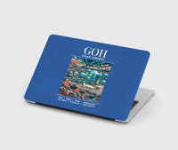 Thumbnail for GOH - Poster - MacBook Case - Blue