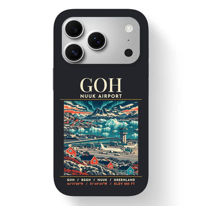 GOH - Poster - MagSafe iPhone 17 Pro - Black