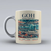 Thumbnail for GOH - Poster - Mug - Beige