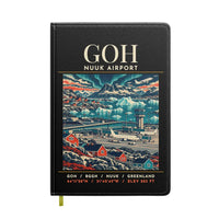 Thumbnail for GOH - Poster - Notebook - Black