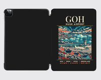 Thumbnail for GOH - Poster - iPad Case - Black