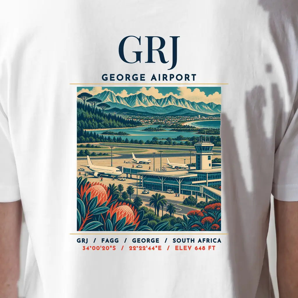 GRJ - Airport Poster - Cover