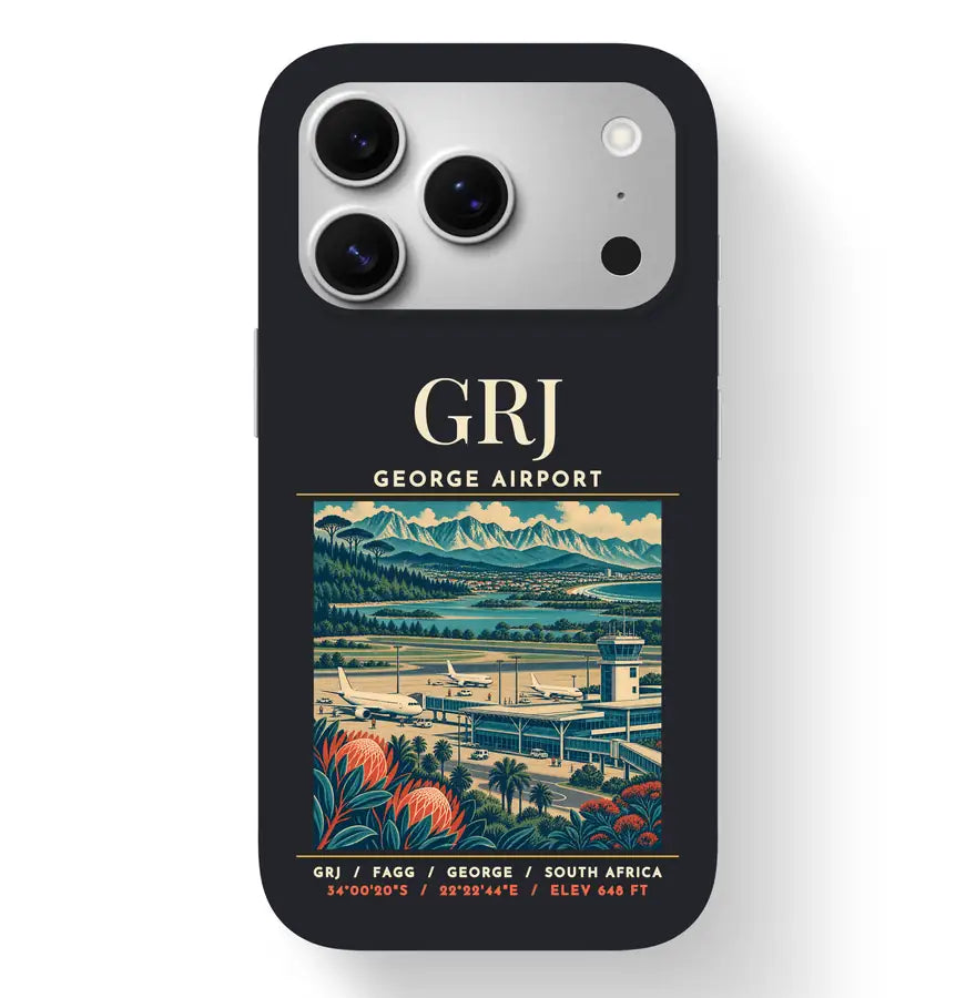 GRJ - Poster - MagSafe iPhone 17 Pro - Black