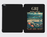 Thumbnail for GRJ - Poster - iPad Case - Black