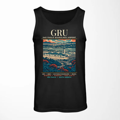GRU - Poster - Tank Top - Black