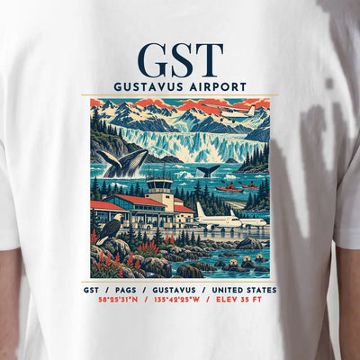GST - Airport Poster - Cover