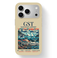 Thumbnail for GST - Poster - MagSafe iPhone 17 Pro - Beige