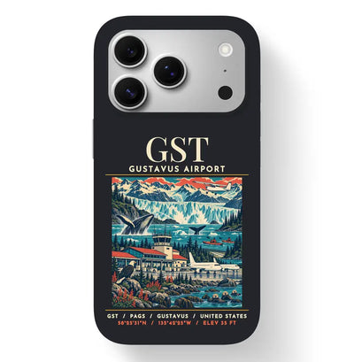GST - Poster - MagSafe iPhone 17 Pro - Black
