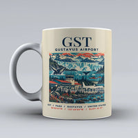 Thumbnail for GST - Poster - Mug - Beige