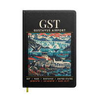 Thumbnail for GST - Poster - Notebook - Black