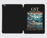 Thumbnail for GST - Poster - iPad Case - Black
