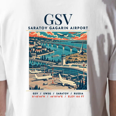 GSV - Airport Poster - Cover