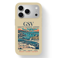 Thumbnail for GSV - Poster - MagSafe iPhone 17 Pro - Beige