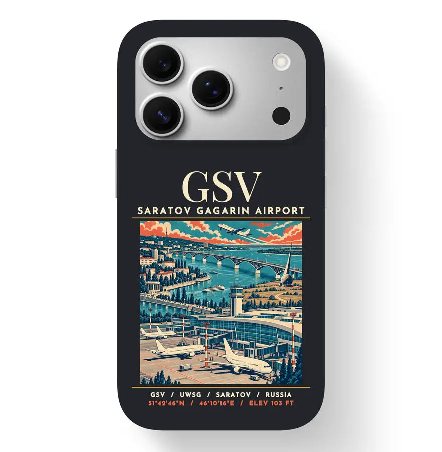 GSV - Poster - MagSafe iPhone 17 Pro - Black