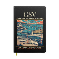 Thumbnail for GSV - Poster - Notebook - Black