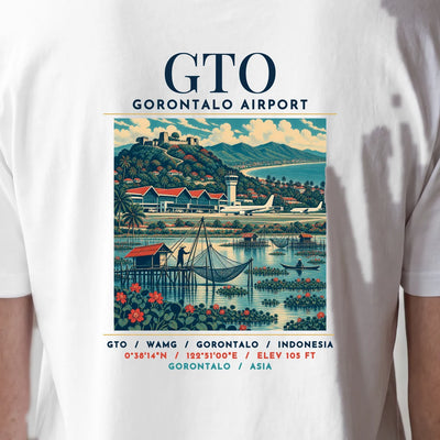 GTO - Airport Poster - Cover