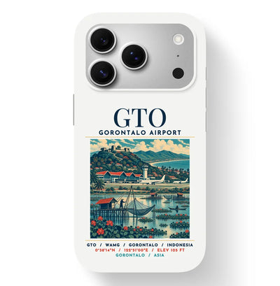 GTO - Poster - MagSafe iPhone 17 Pro - White