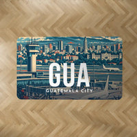 Thumbnail for Aeropuerto Internacional La Aurora (GUA) Carpets - Carpet Rectangle - Scene