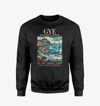 Thumbnail for GYE - Poster - Sweatshirt - Black