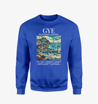 Thumbnail for GYE - Poster - Sweatshirt - Blue