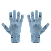 Thumbnail for Gazipasa-Alanya Airport (GZP) Gloves - Gloves - Full - Pattern - Light Blue