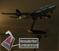 Thumbnail for Garuda Indonesia Boeing 747 Airplane Model (1/160 Scale - 47CM)