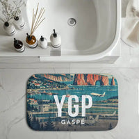 Thumbnail for Gaspé Michel-Pouliot Airport (YGP) bath mat