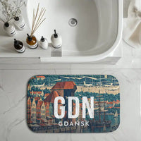 Thumbnail for Gdańsk Lech Wałęsa Airport (GDN) bath mat