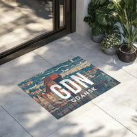 Thumbnail for Gdańsk Lech Wałęsa Airport (GDN) door mat