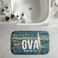 Thumbnail for Geneva Airport (GVA) bath mat