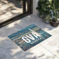 Thumbnail for Geneva Airport (GVA) door mat