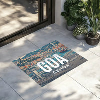 Thumbnail for Genoa Cristoforo Colombo Airport (GOA) door mat