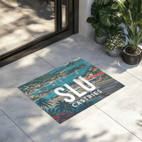 Thumbnail for George F. L. Charles Airport (SLU) door mat
