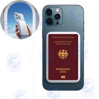 Thumbnail for Germany Passport Designed MagSafe PowerBanks