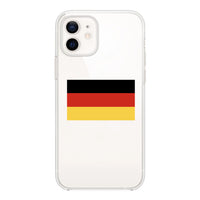 Thumbnail for Germany Designed Transparent Silicone iPhone Cases