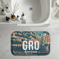 Thumbnail for Girona–Costa Brava Airport (GRO) bath mat