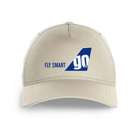 Thumbnail for Go First printed hat - beige
