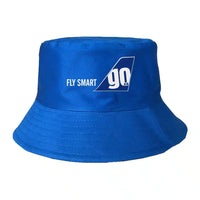 Thumbnail for Go First summer hat - blue