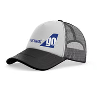 Thumbnail for Go First trucker cap - black