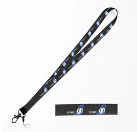Go First Lanyard & ID Holders